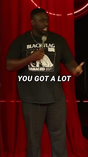 Black Wife | Shapel Lacey | The Comedy Store