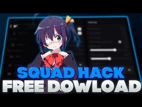 ⚡ SQUAD HACK | WALLHACK + AIMBOT + MOD MENU | FREE CHEAT 2025 💣