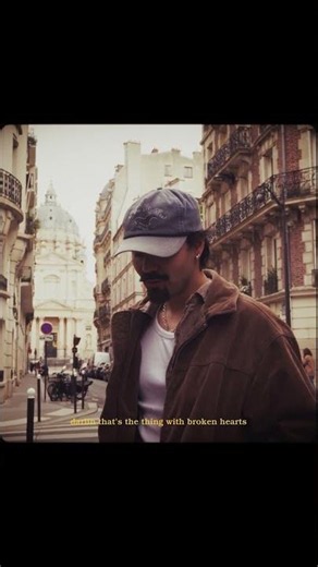 have you ever made a work of art? #paris #singersongwriter