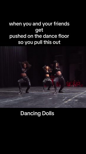 Dancing Dolls Perform: Kayla's Dance Floor Moves