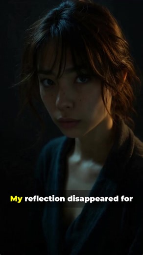 My reflection disappeared for three seconds.” A quick, cinematic 15-second TikTok short made entirely from stock footage—watch as someone checks the mirror and their reflection vanishes, then returns with a chilling smile before they do. Perfect for fans of micro horror, jump scares, and eerie visual twists. Shot in 9:16 vertical format for TikTok with moody, cinematic tones and suspenseful pacing. Use this as inspiration for short-form storytelling, mirror horror prompts, or spooky content idea