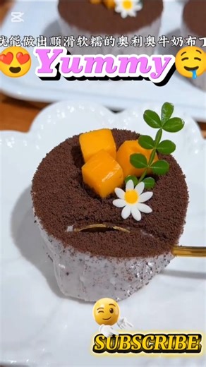 😍 Yummy Desserts 🤤#shorts #cooking #trending #food#foodforfoodies#cook #cookinchannel#mukbang