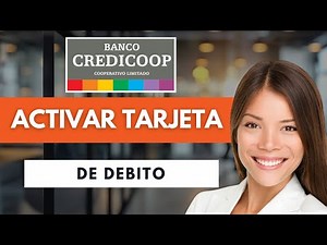 Como Activar Tarjeta De Debito Banco Credicoop 💳 | Guía Rápida (2026)