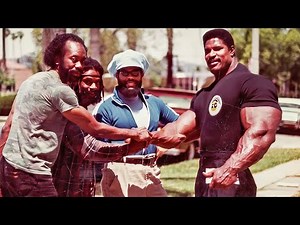 A BIGGEST STREET GANGSTER- EVERYONE AFRAID OF HIM -THE BIGGEST BODYBUILDERS OF THE 80s- Craig Monson