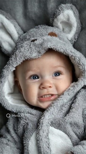 "Cute Baby Singing a Sweet Song | Adorable Voice, Innocent Smile | Heart Melting Baby Short Video"