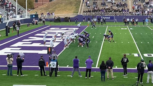 74 reactions · 7 comments | 4th down. Oline getting physical. Let’s go Daniel! | Steven Greek | Facebook