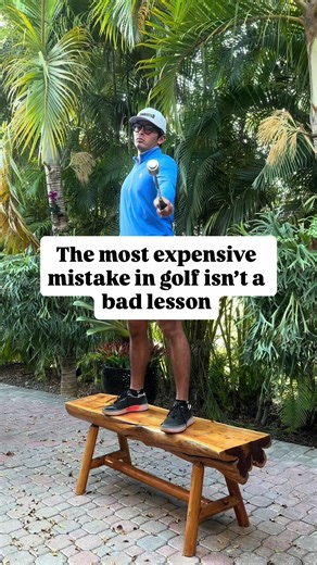 Most golfers don’t have a bad swing. They have a swing that only works in one context. It looks good on the range. It feels solid in rehearsals. But the moment the situation changes — lie, wind, target, pressure — it stops adapting. That’s the real cost of most training. You don’t fail because you didn’t work hard enough. You fail because you spent weeks reinforcing a motion that only survives ideal conditions. Trust under pressure doesn’t come from perfect mechanics. It comes from building patt
