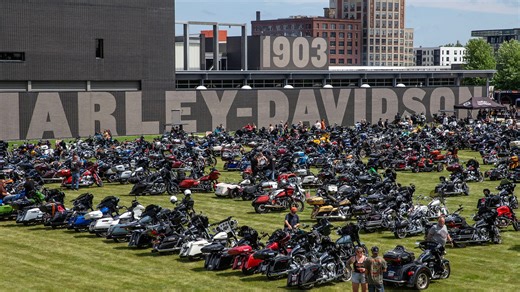 Before the new $6,000 bike launches, these are the cheapest and most expensive Harley-Davidson models