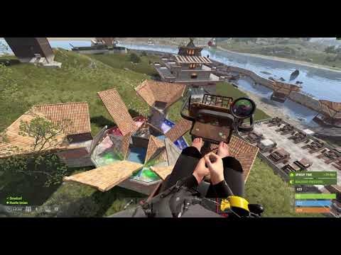 2026 Jan build, Linux server! relaxing rust.