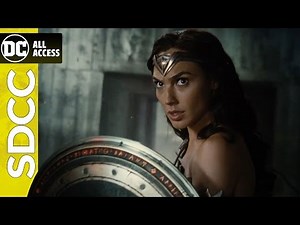 SDCC - Wonder Woman 75: Full Panel