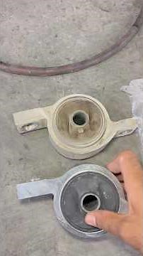 replace lower control arm bushing mount 🛠️🚗