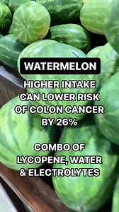 62K views · 1.4K reactions | Foods that can lower risk of colon cancer according to a large study - #healthyfoods #constipation #breakfast #probiotics #prebiotics #doctor #healthytips | The DOC | Facebook