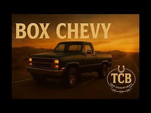 BOX CHEVY 🔥 Trap Country | Yelawolf × Rick Ross × UGK × Pimp C | Southern Hustle Type Beat