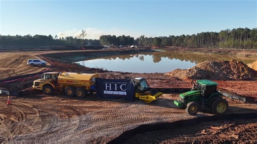#hicland #carolinastation #hardeevillesc #hicland #communitydevelopment #masterplannedcommunity #economicgrowth #teamwork #lowcountryliving #drhorton #southcarolina | HIC LAND | 14 comments
