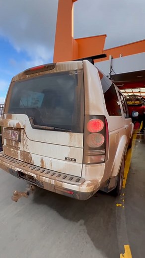 From filthy to flawless!✨ Get that clean car feeling at Tunnel Express. | Tunnel Express