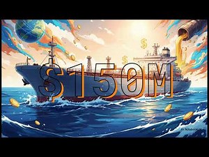 What Life Is Really Like Inside a Massive Oil Supertanker