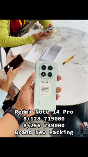 Redmi Note 14 Pro: Pricing and Features Overview