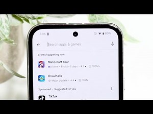 How To FIX Google Play Store Search Not Showing App! (2024)
