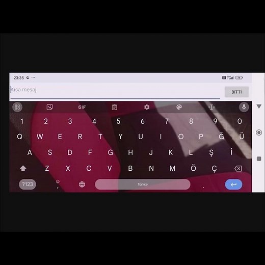 How to make a Xiaomi keyboard Turkish keyboard? Add Turkish characters