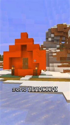 Minecraft ma ad ogni colore mi teletrasporto!! #minecraft #shorts
