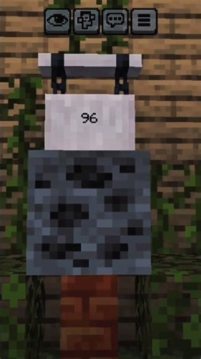 At what height level can each #Minecraft ore be found? #Educational