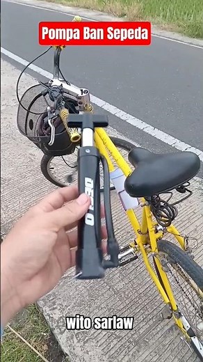 This Mini Pump Is a Must-Have for Commuter Bikes! - Review of the Best Portable Bike Pumps