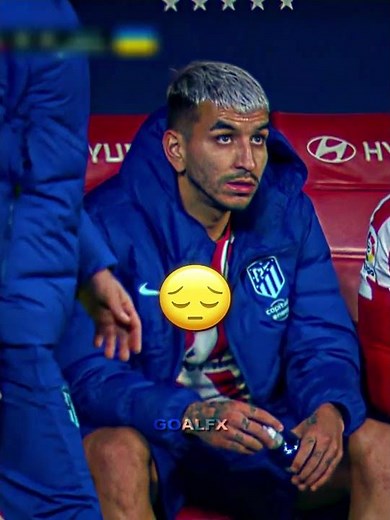When Correa Scored A Goal From The Bench🤯😂