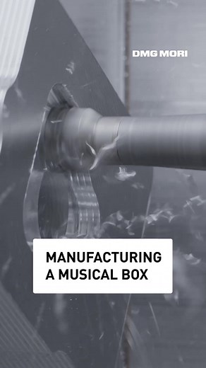 Advanced Manufacturing with CTX Beta 450 TC and LASERTEC