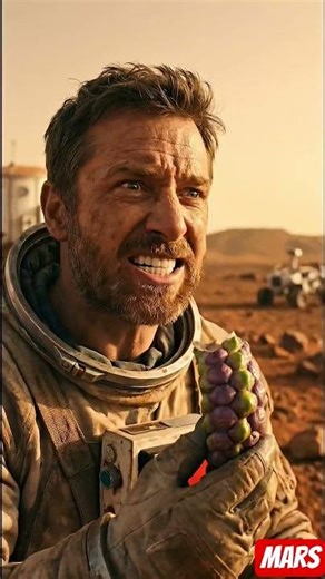 | First Indian On Mars? और वहां मिली अतरंगी फल#trending #viralreel