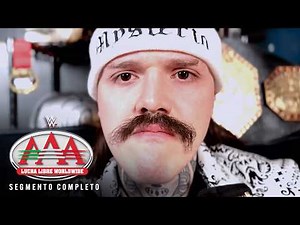 FULL SEGMENT: Dominik Mysterio wants to humiliate the Son of the Viking, February 28, 2026