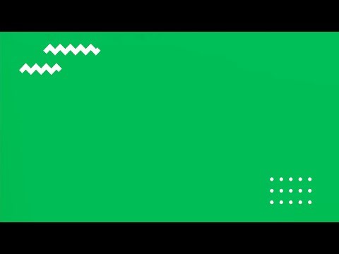 The Best Green Screen Motion Graphics | Global Kreators