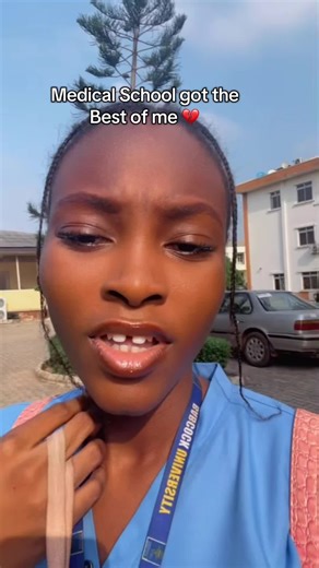 Right after filming this video my pediatric result got released and I failed. I was so surprised and sad that I couldn’t bring myself to edit any video to upload, making me absent for 3 weeks in total. I kept all my videos in my drafts and abandoned my page. Now I’m better, not completely but strong enough to run my page. I’ve really missed uploading videos for you guys, I hope you guys have been doing well🩷 #medicalstudent