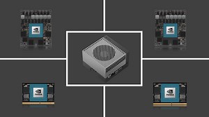 使用 NVIDIA Jetson Orin 在边缘提供服务器级性能