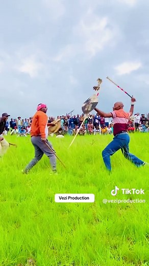 The Art of Stick Fighting in South Africa