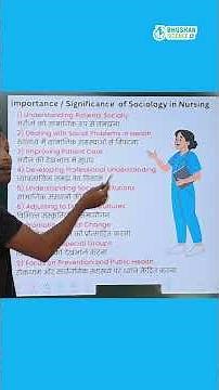 significance of sociology #sociology #shorts #bscnursing #sociologymcq #bscnursing2025