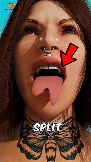 If You Ever Wondered About Split Tongues… Here’s the Truth!