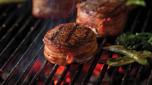 How to Grill a Filet Mignon