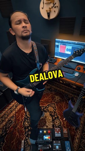 Guitar Cover of Dealova – Once