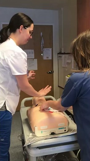 Pad placement zoll r series