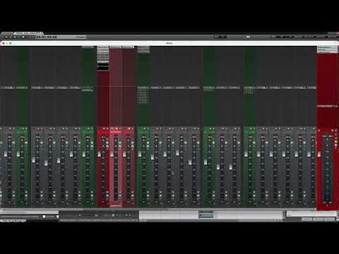 Mixing "Home - JuuL" from scratch - part 1