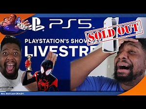 How SONY FANS reacted to the PS5 showcase and Pre-Orders!
