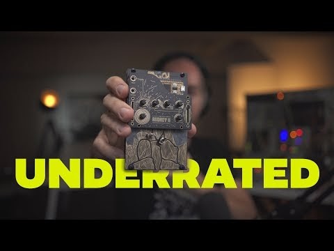 This Synth is SO UNDERRATED.