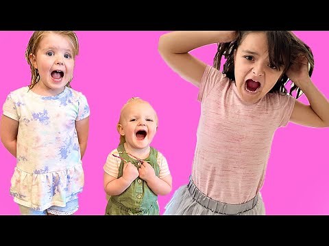 BABYSITTING TROUBLE MAKERS!