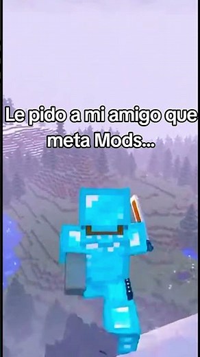 Mejores mods en Minecraft 🔥 como meter mods en Minecraft 🧨 los mejores mods para #minecraft