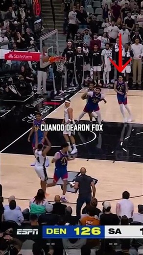 BETTER OFFENSE EQUALS NO DEFENSE!!! #nba #basketball #basketball
