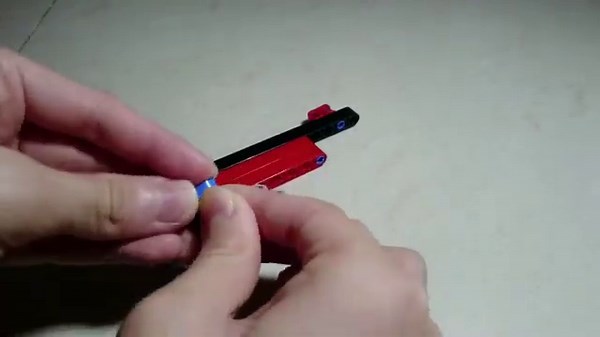 [TUTORIAL] LEGO Sloped Bottom Sniper Magazine