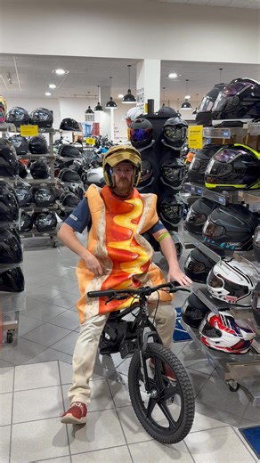 🎃 SCARY GOOD DEALS at Struthers Bros! 👻 This Friday & Saturday only — don’t miss our 2-Day Sale packed with frighteningly good savings! 🕷️ 15% OFF all Quad Lock products 🕸️ 25% OFF all Cardo Communication Systems 💀 20% OFF all Helmets ⚡ PLUS — save a shocking $1,400 on the Moose 20” E-Bike! Hurry in before these spooky savings disappear! 🏍️💨 | Struthers Bros. Kawasaki-Suzuki-Triumph