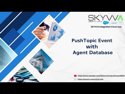 How to get and stream data changes from Salesforce in Real-Time using an event into a database?