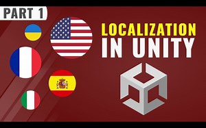 【Unity教程搬运】Unity本地化：添加多语言支持[1/2]