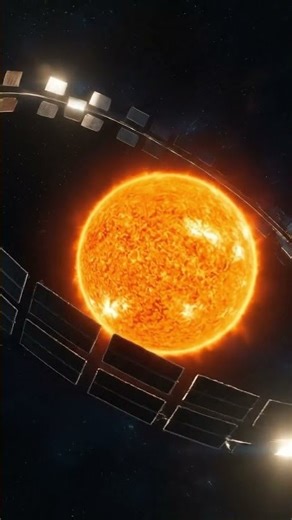 This Structure Could Drain an Entire Star